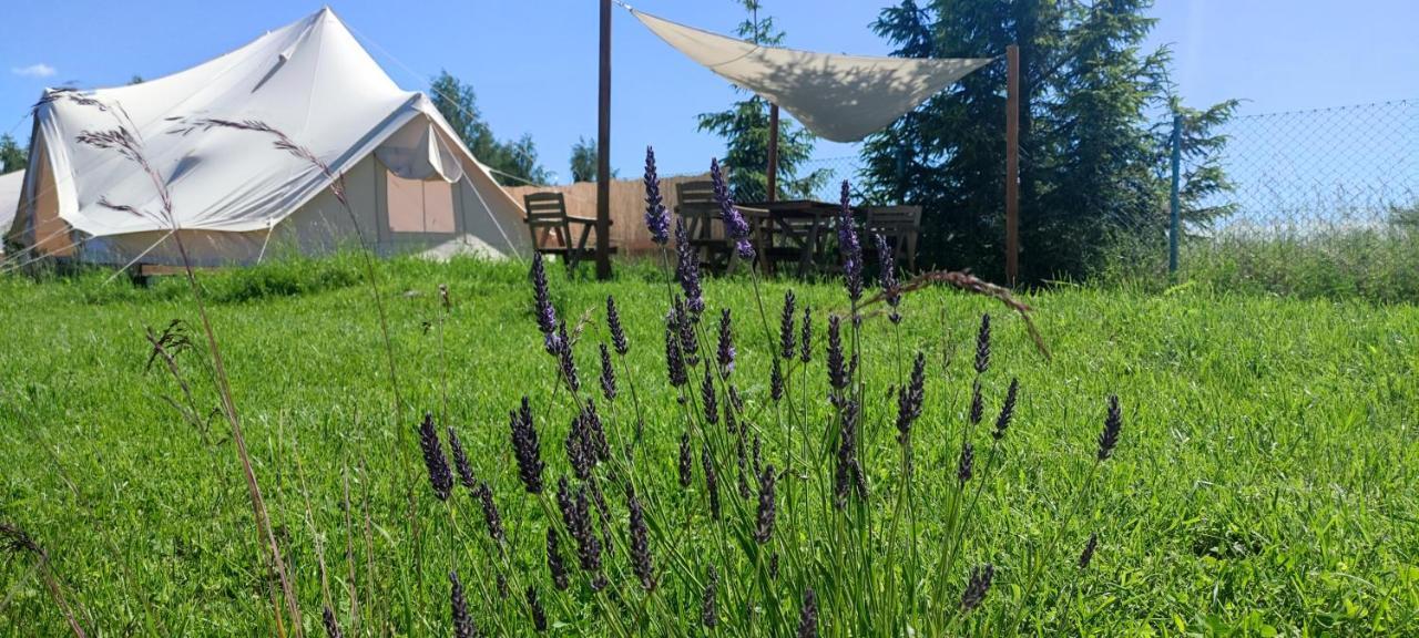 Glamping Glamping Nad Jeziorem Nowe Guty